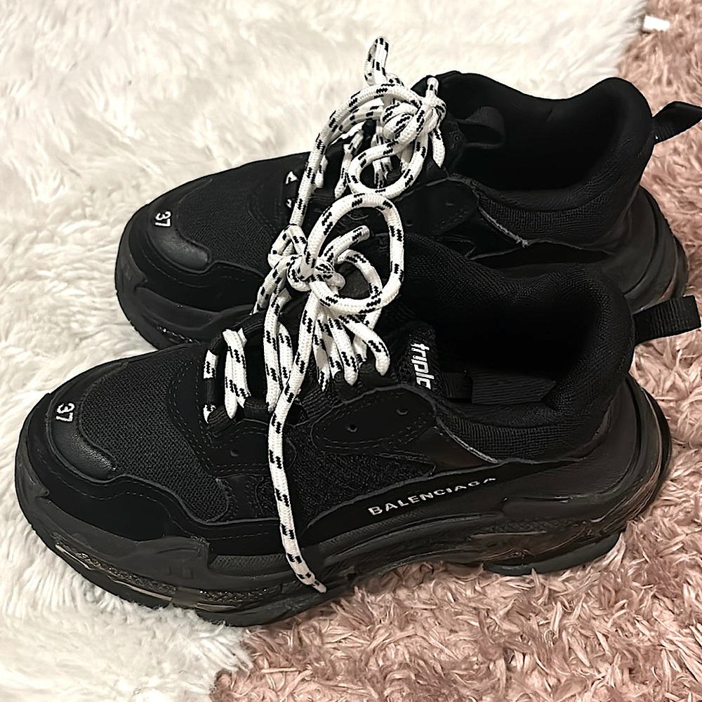 Authentic Balenciaga Triple S